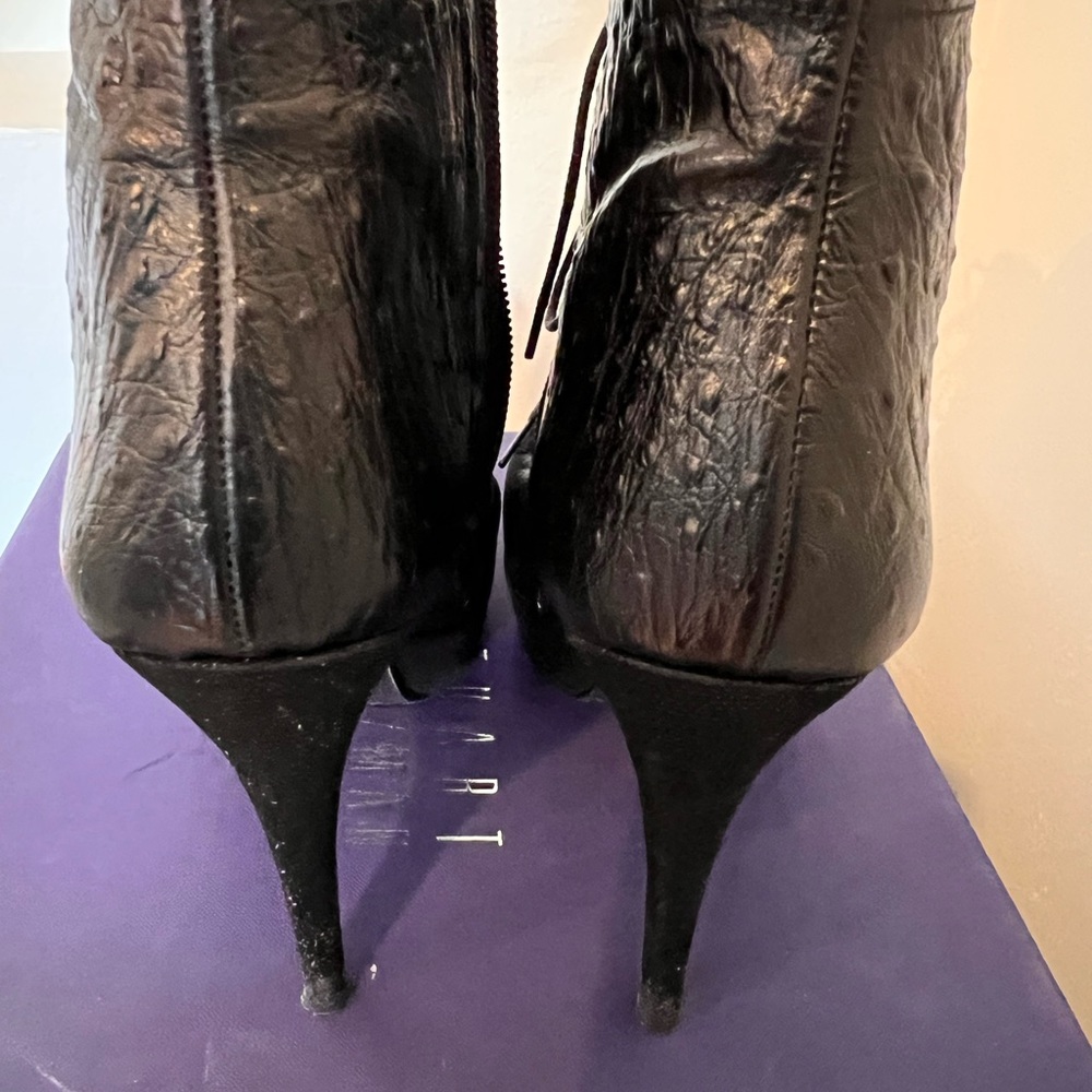 Stuart Weitzman Booties - image 4